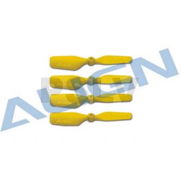 HQ0203C 20 Tail Blade-Yellow